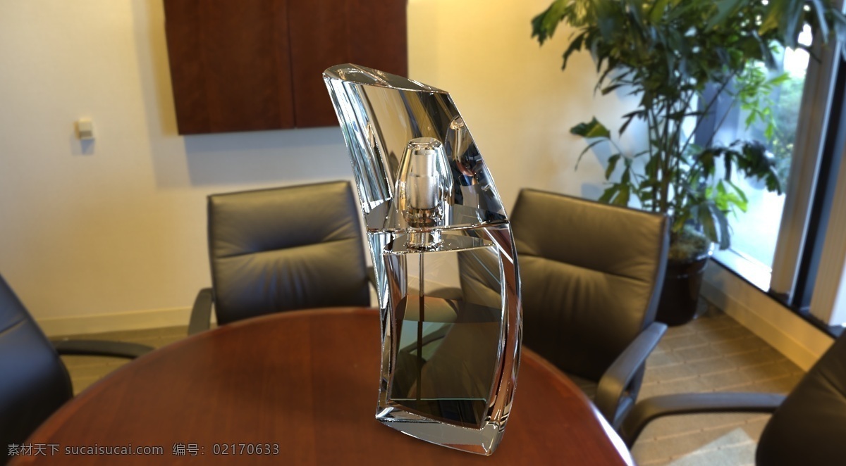 香水瓶 v5 教程 香水 形状 catia 生成 3d模型素材 家具模型