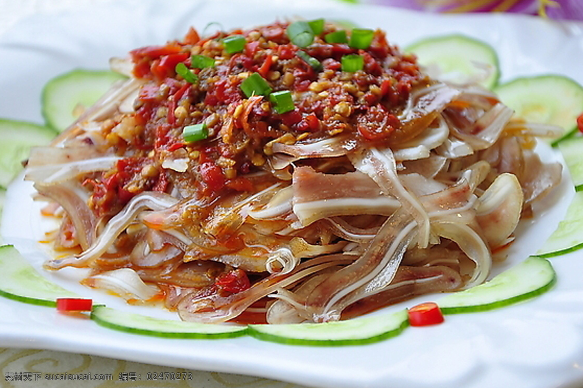 小炒腊猪耳 美食 传统美食 餐饮美食 高清菜谱用图