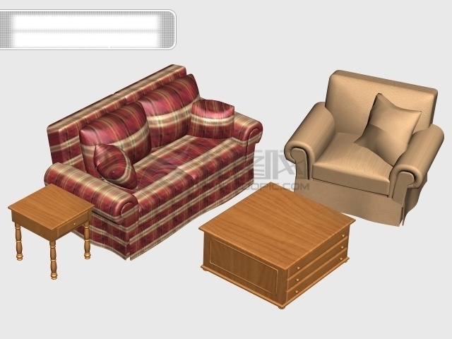 3d 客厅家具 组合 3d设计 3d素材 3d效果图 茶几 家具 客厅 沙发 沙发布纹 沙发靠垫 客厅家具组合 角柜 矢量图 建筑家居