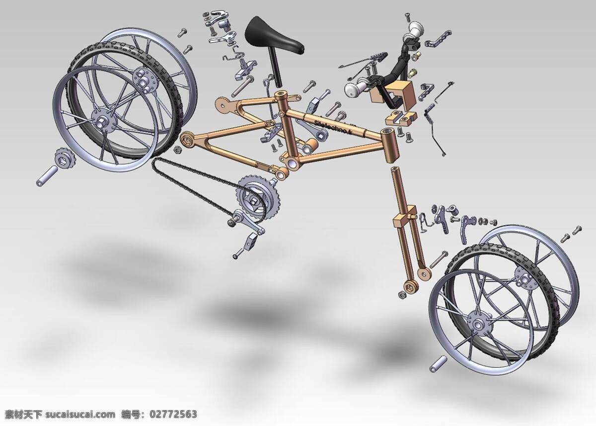 v罗 模型 mtallique 路线 速度 3d模型素材 其他3d模型