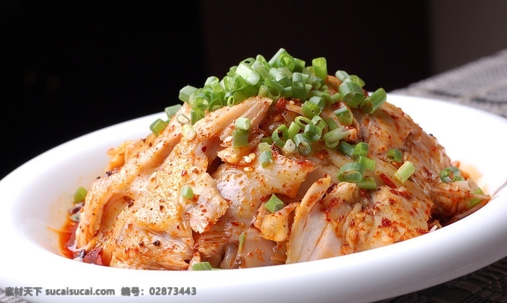 麻辣鸡片 红油鸡 口水鸡 麻辣鸡 红油鸡片 凉拌鸡片 香辣鸡片 菜品图 餐饮美食 传统美食