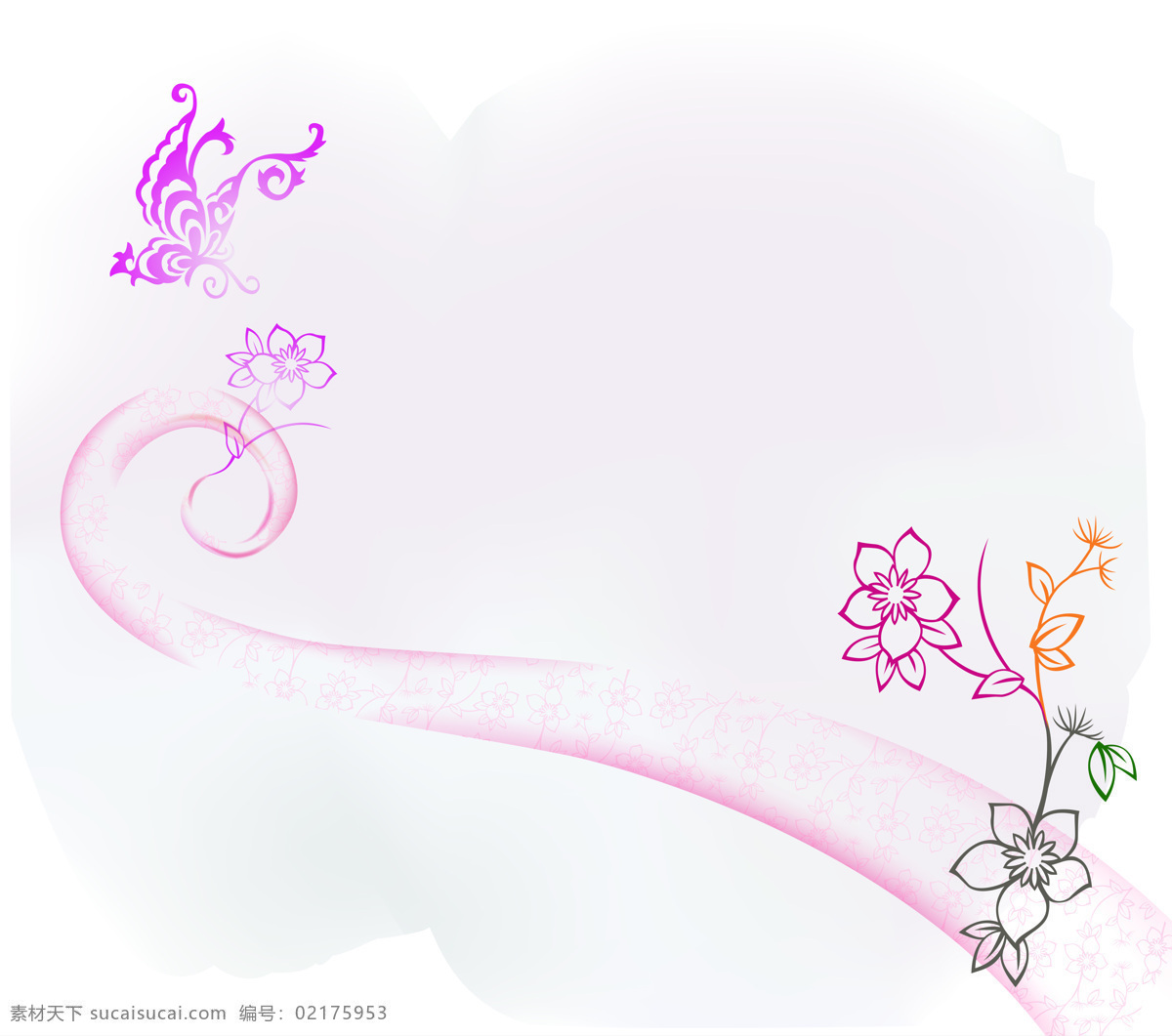 影 膜 蝴蝶 莲花 花纹 移门 图 蝴蝶花纹 花朵花纹 花藤 移门图库 紫色背景 紫色蝴蝶 y 花香情话 简约主义 影膜 移门大全19 索亚卡 家居装饰素材