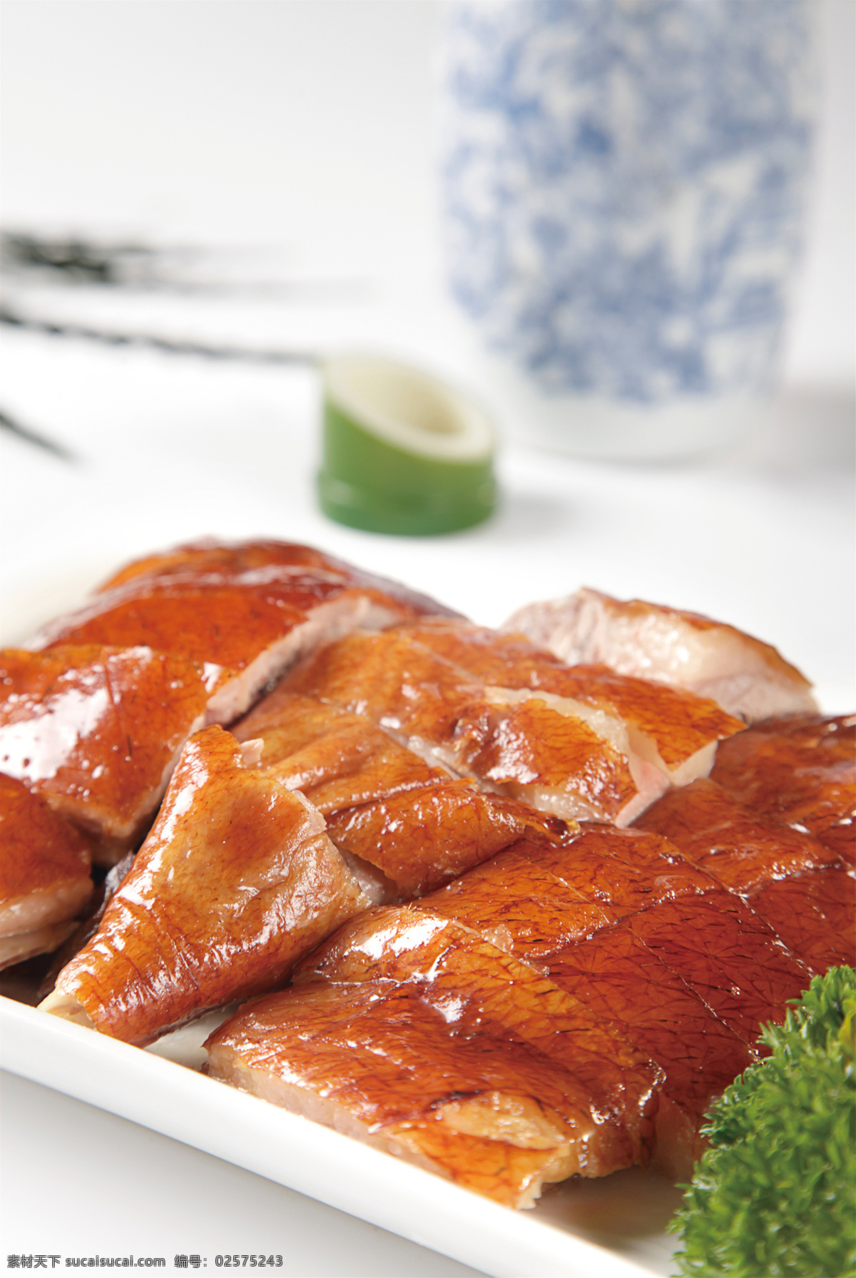 深井烤鹅 美食 传统美食 餐饮美食 高清菜谱用图