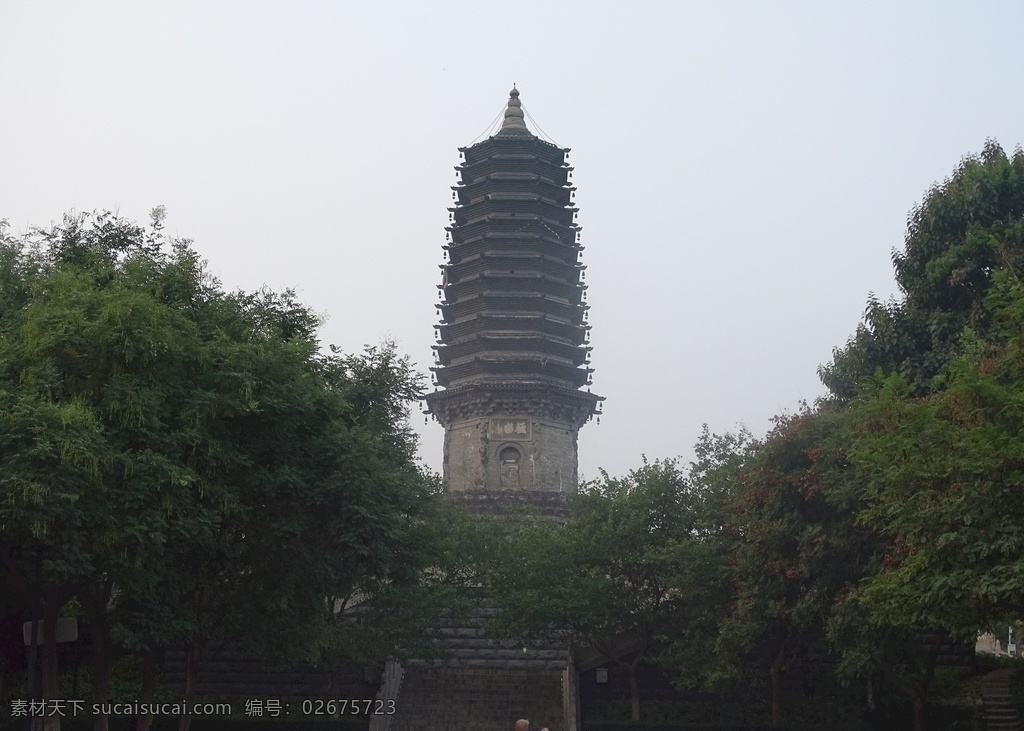 塔景图片 塔景 塔 古塔 天宫寺塔 天宫寺 风景秀丽 自然景观 风景名胜