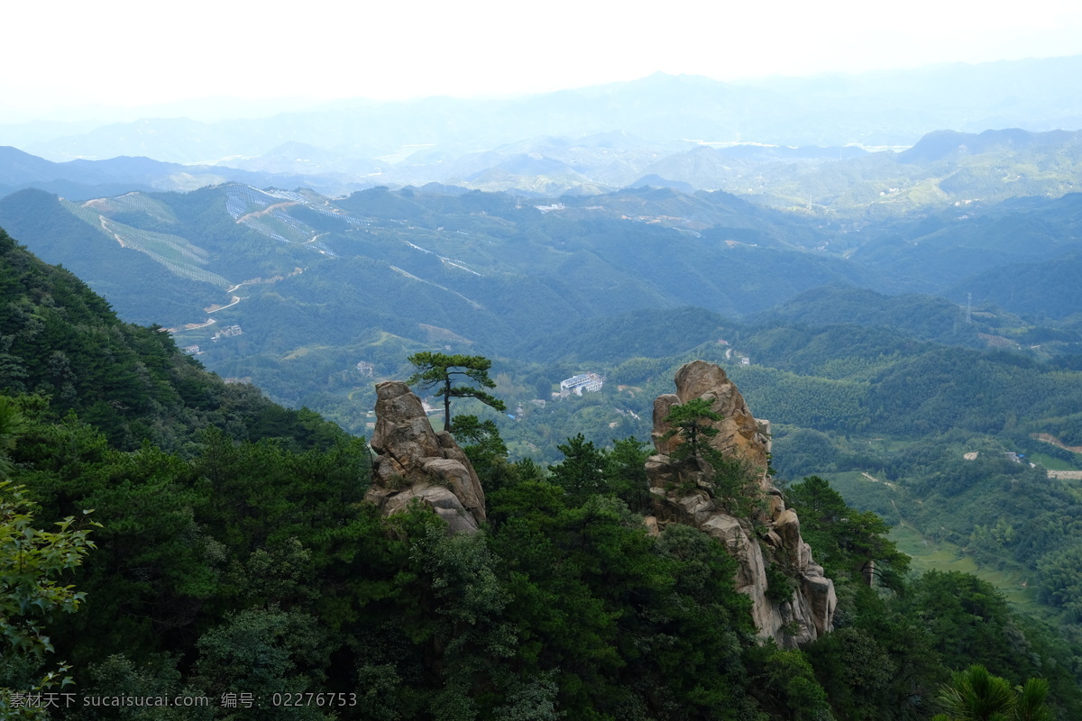 金寨县 黄山 景观 新安 悬剑山 南寨 高山松 迎客松 熊晓莉 探险 奇石 怪石 险峻 小黄山 安徽 悬 剑 山 自然景观 山水风景