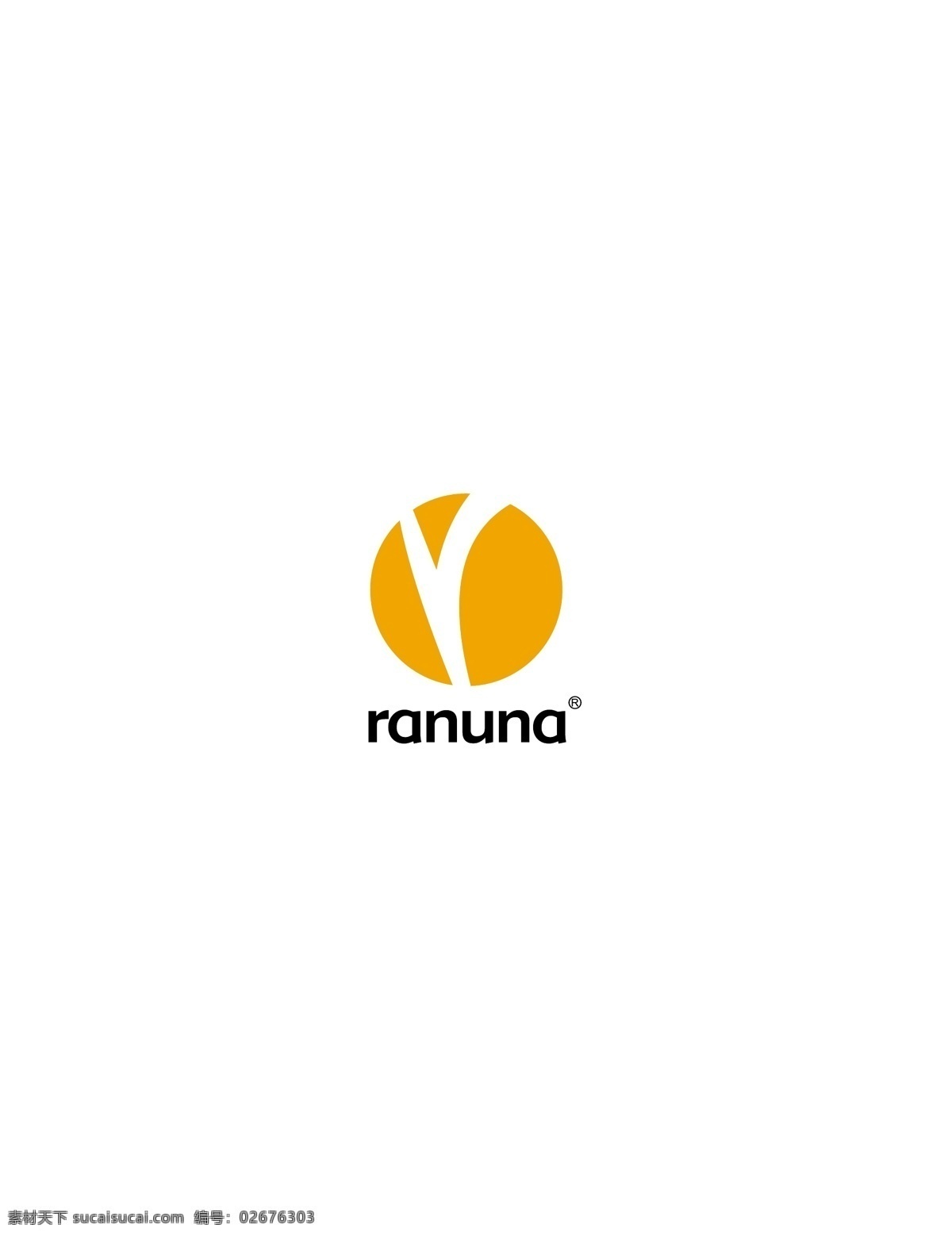 ranuna logo大全 logo 设计欣赏 商业矢量 矢量下载 名牌 衣服 标志 标志设计 欣赏 网页矢量 矢量图 其他矢量图