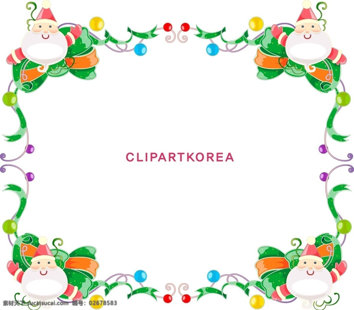 优雅 圣诞 花边 材料 格式 韩国 花纹矢量 矢量