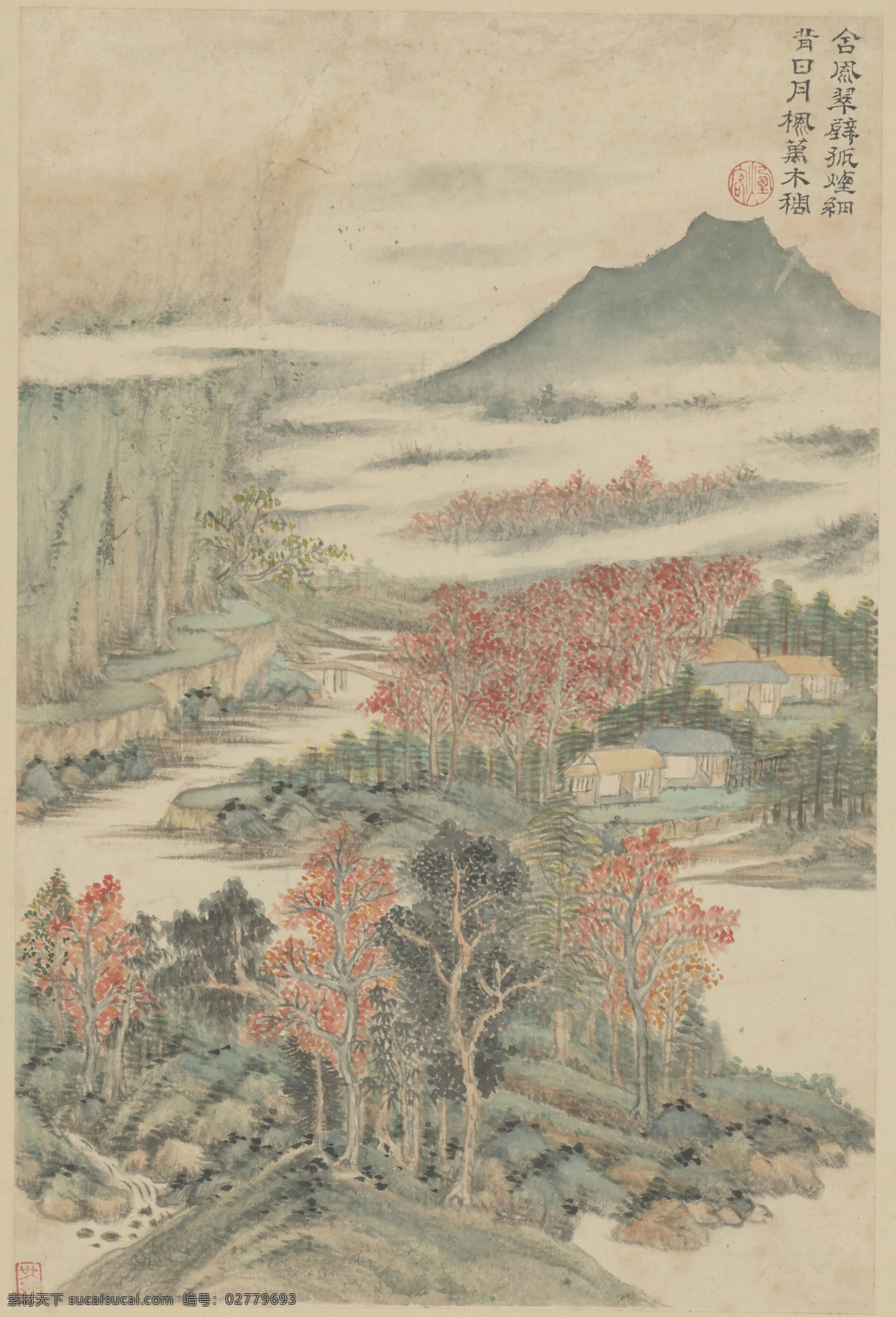 王时敏 画 杜甫 诗意 清 王时敏画 杜甫诗意 北京故宫文物 故宫藏品 珍贵文物 古画 古代绘画 国画 中国古画 书画 中国文化 国宝 壁纸 故宫珍藏 高清壁纸 中国古代绘画 绘画书法 传统文化 文化艺术 故宫精品 绘画