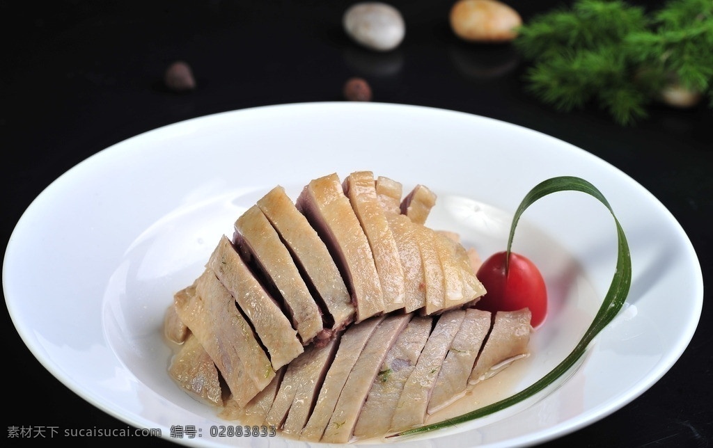 金陵咸水鸭 咸水鸭 鸭肉 冷菜 凉菜 菜谱 菜单图片 中餐 传统美食 餐饮美食