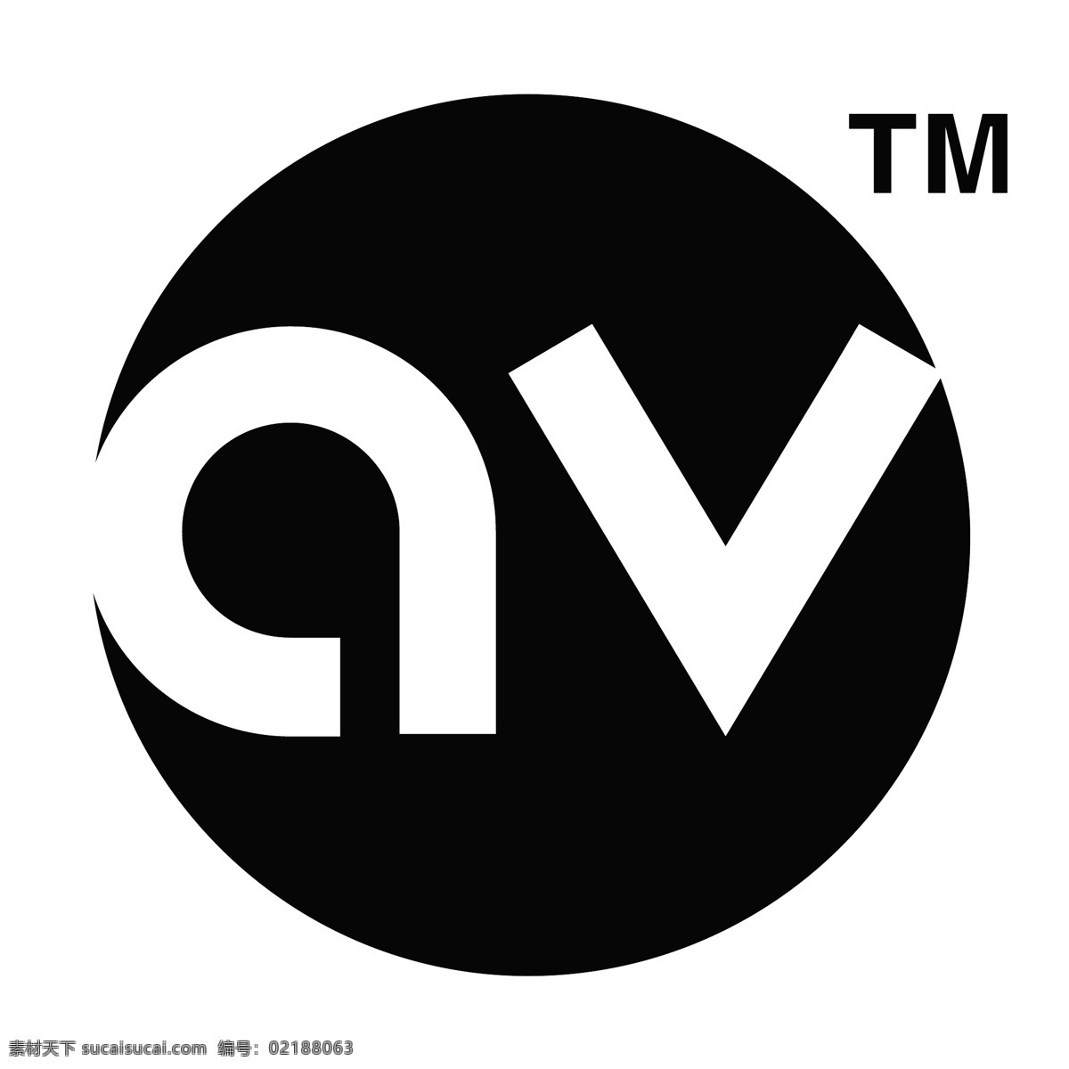 成人录像 免费av标识 av 标志 白色