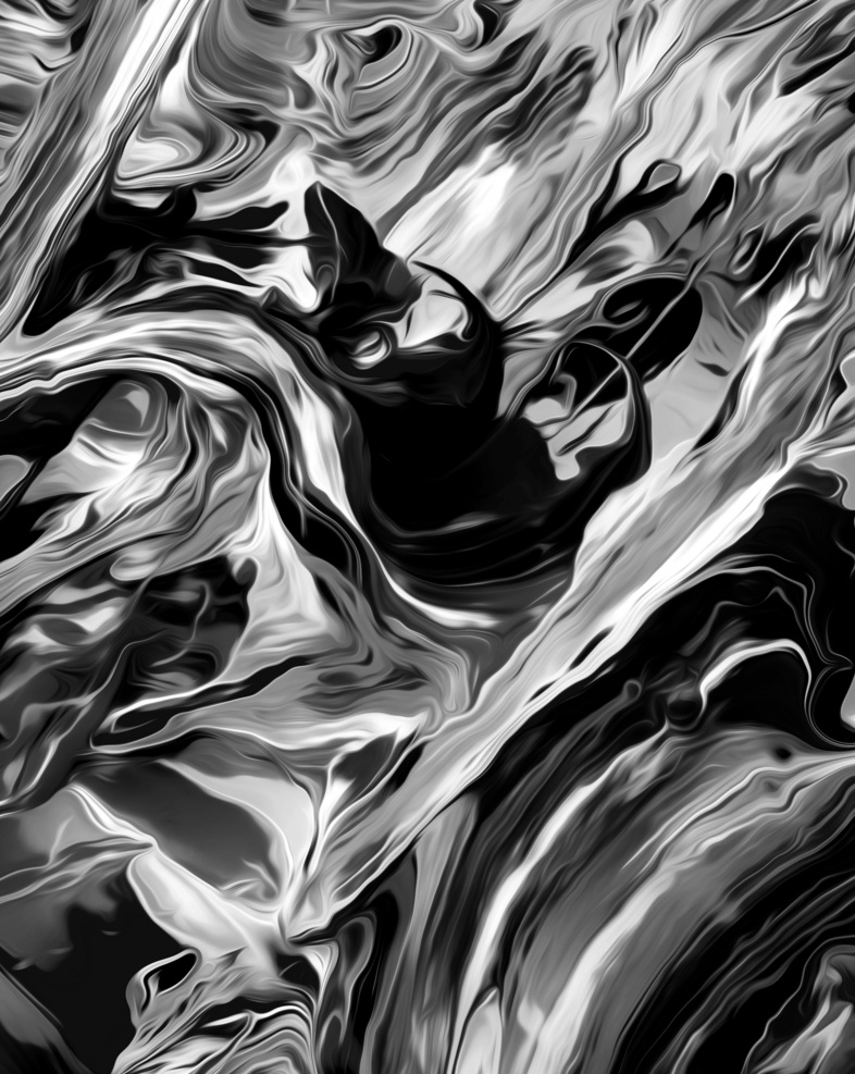 黑色 绚丽 抽象 背景图片 黑色色背景 绚丽抽象 抽象背景 线条 油画纹理 液态流体 底纹边框 背景底纹
