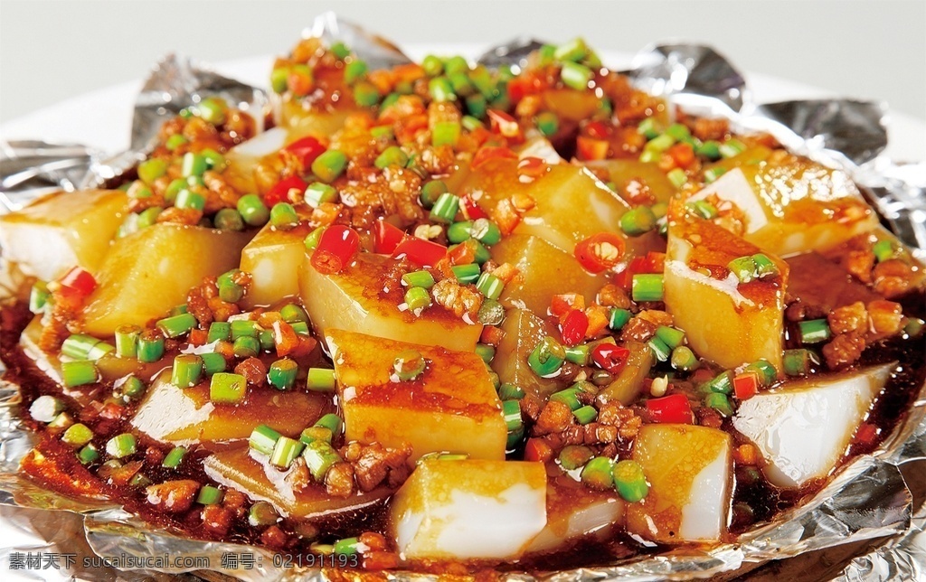 铁板凉粉图片 铁板凉粉 美食 传统美食 餐饮美食 高清菜谱用图