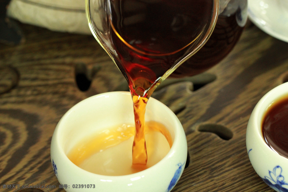 餐饮美食 普洱茶 饮料酒水 益心泉普洱茶 智 一品 香 茶业 有限公司 益心泉 七子饼茶 熟茶 儒家六德 psd源文件 餐饮素材