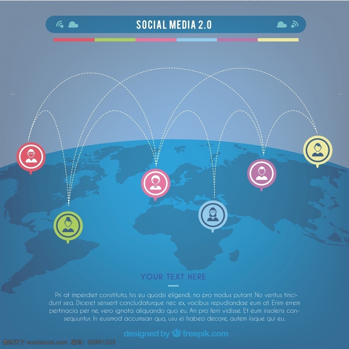 国际 传播 概念 社会媒体 地图 世界 模板 社会 全球 世界地图 网络 通信 媒体 社会网络 沟通 青色 天蓝色