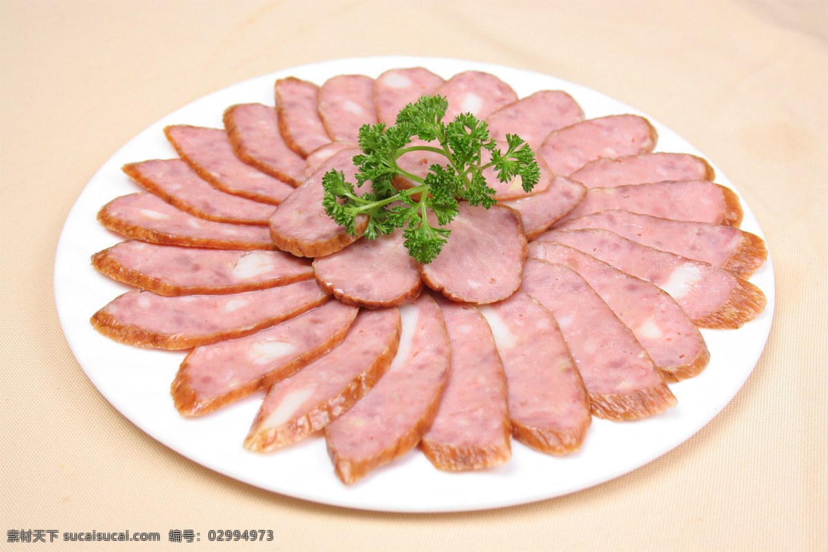 哈尔滨红肠 美食 传统美食 餐饮美食 高清菜谱用图