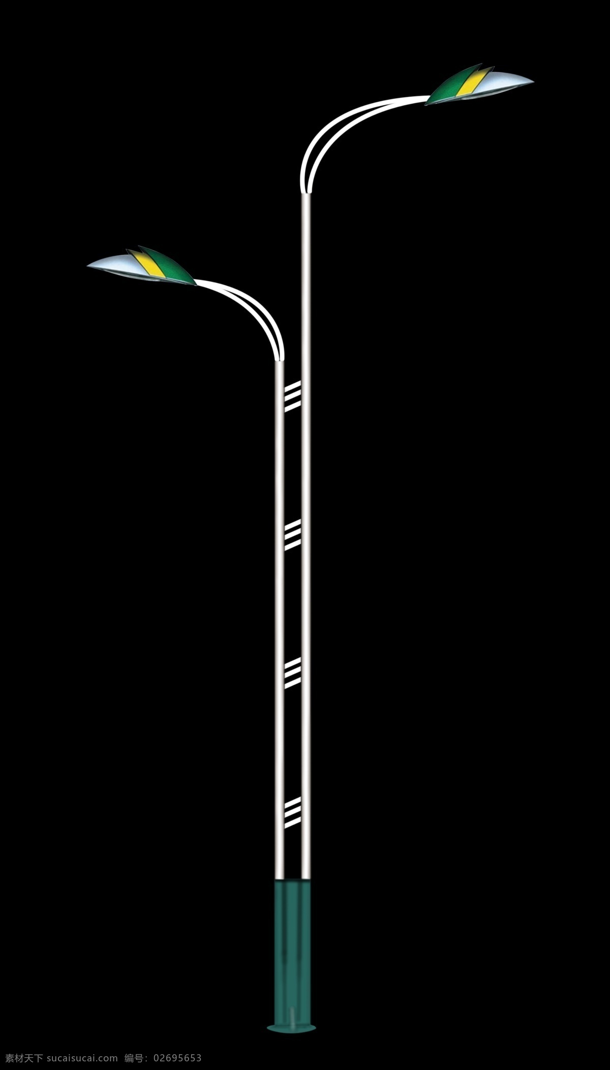 led路灯 分层 ps分层素材 源文件 led 双头 道路灯 模板下载 led道路灯 节能 工程路灯 工程 路灯 海报 环保公益海报