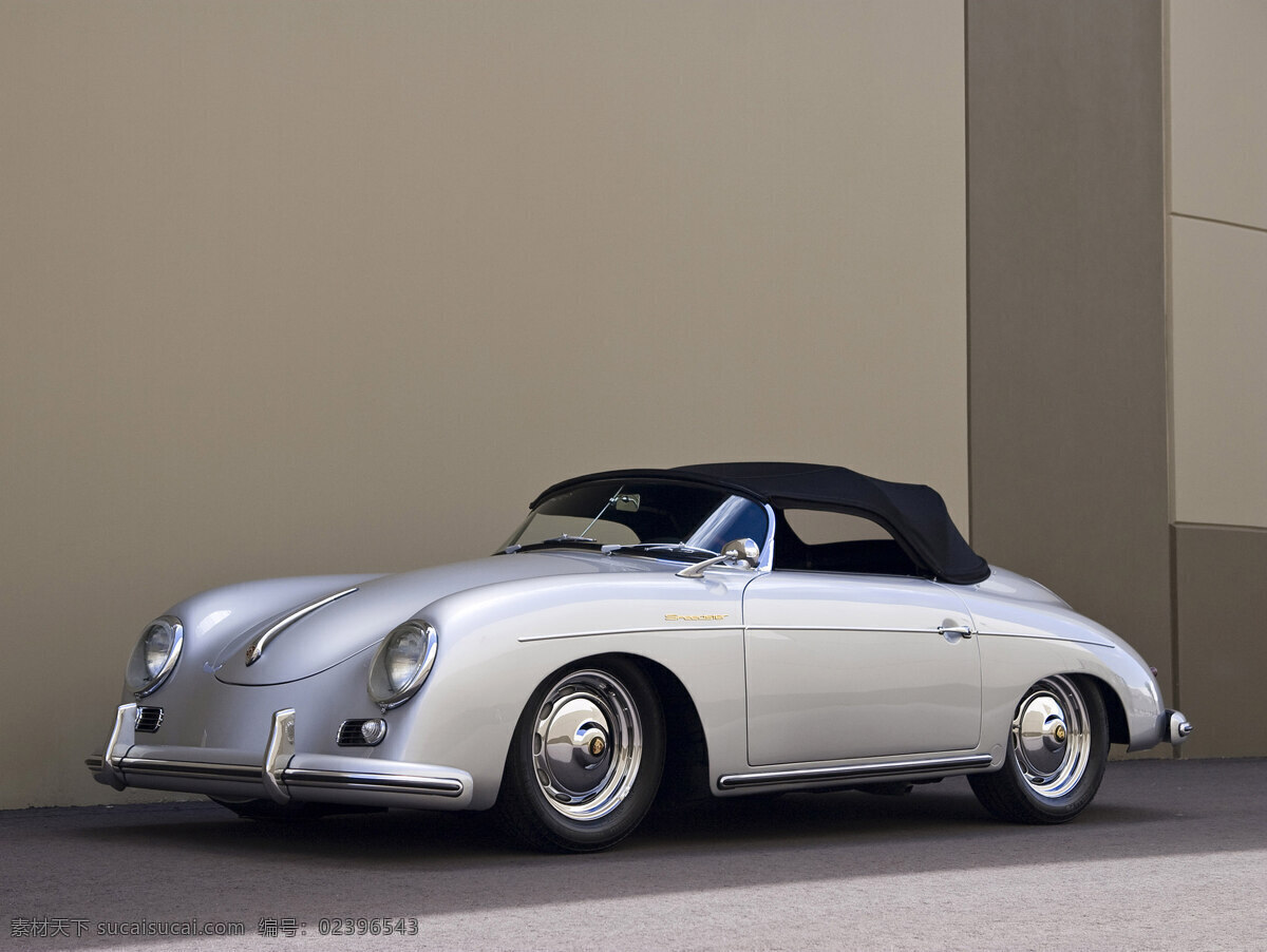 保时捷 porsche super speedster 保时捷汽车 保时捷跑车 高端 跑车 豪华 敞篷 复古 老爷车 高端跑车 豪华跑车 敞篷跑车 复古跑车 高清图 汽车 交通工具 现代科技
