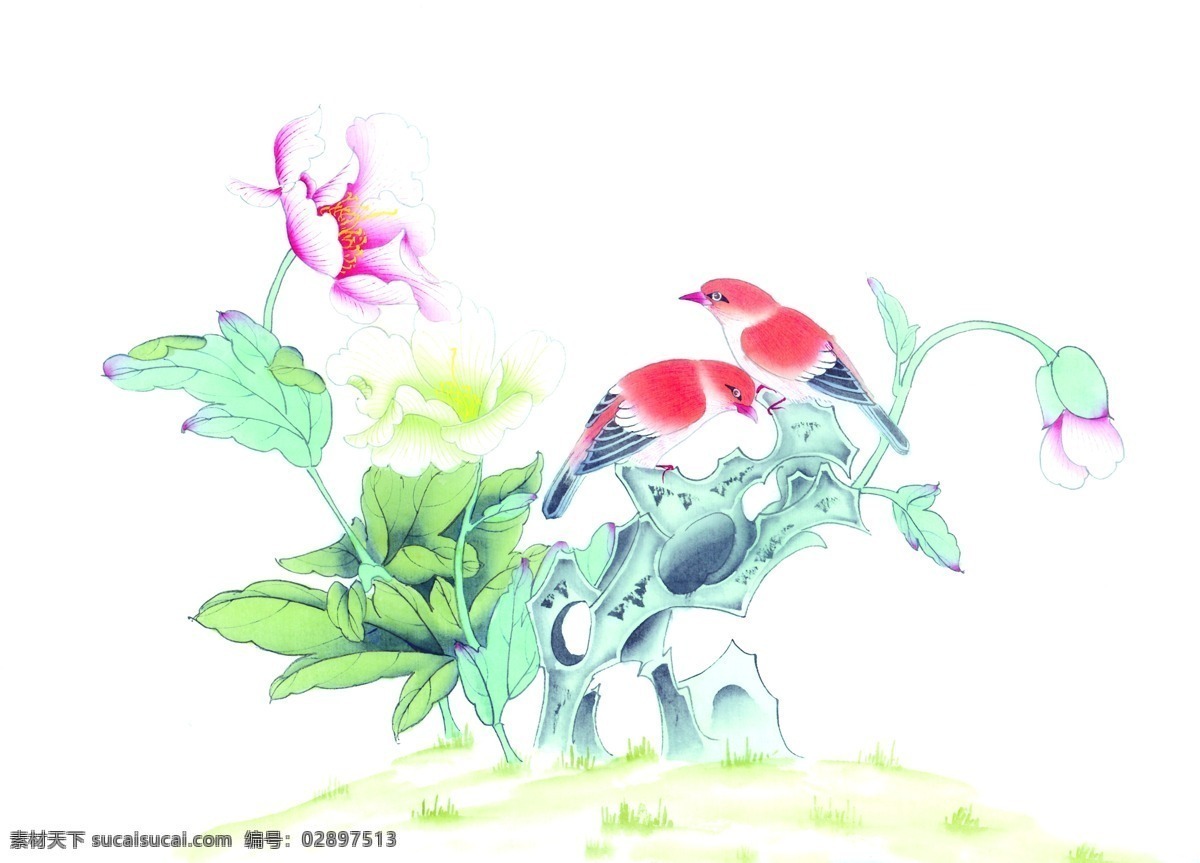 装饰画 素材图片 花朵 鲜花 国画 油画 无框画 手绘 素描 插画 抽象 艺术 室内装饰 书法艺术 彩绘 书画文字 文化艺术