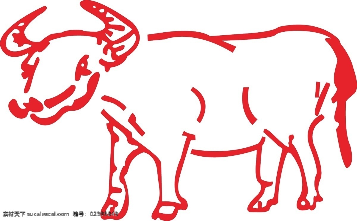 牛肉 牛排 牛筋 牛腩 牛头 牛肉汤 黄牛 水牛 动物 十二生肖 生物世界 野生动物
