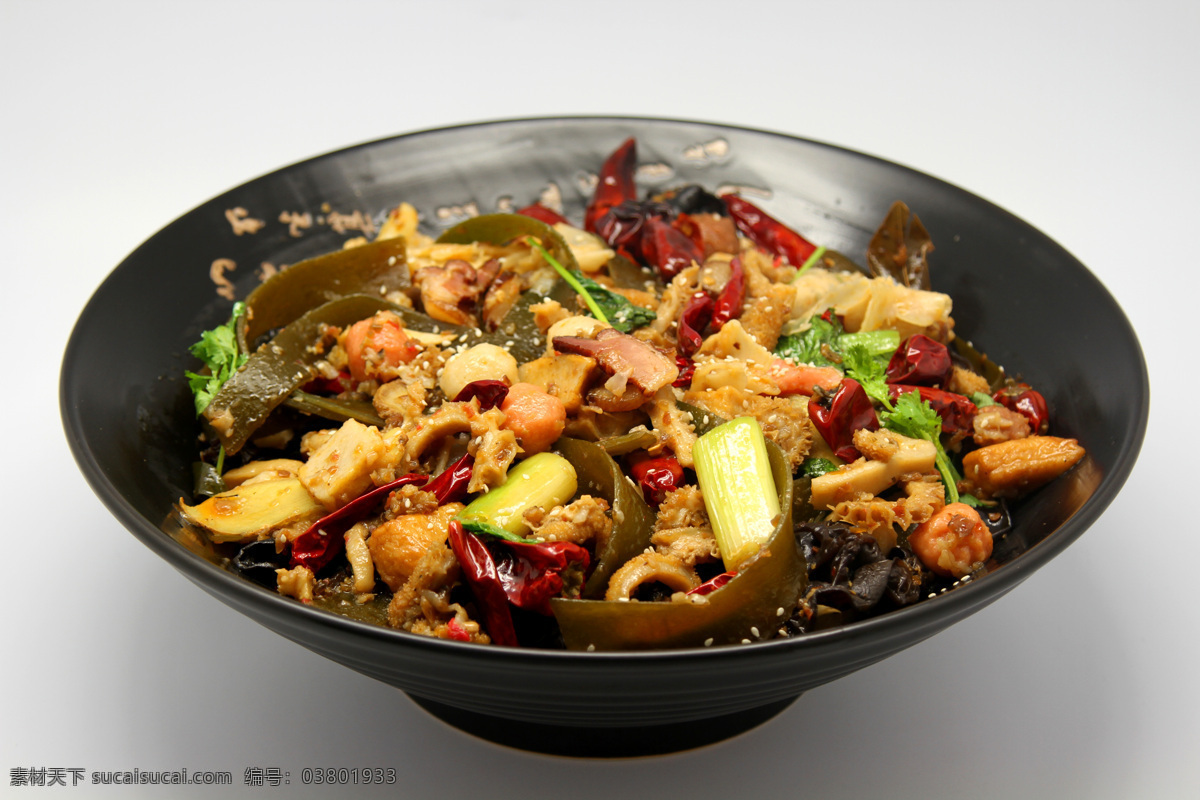 麻辣香锅 香锅 一锅香 川菜 小吃 餐饮美食 高清菜谱用图 传统美食