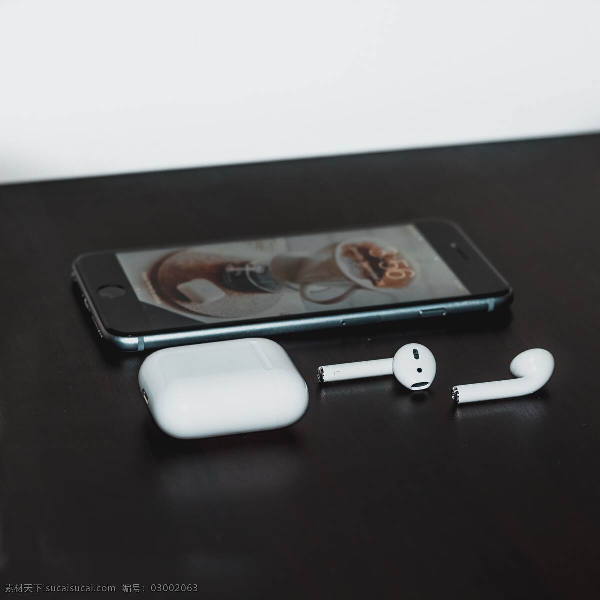 airpods 耳机 苹果 二代 无线 蓝牙 数码电子