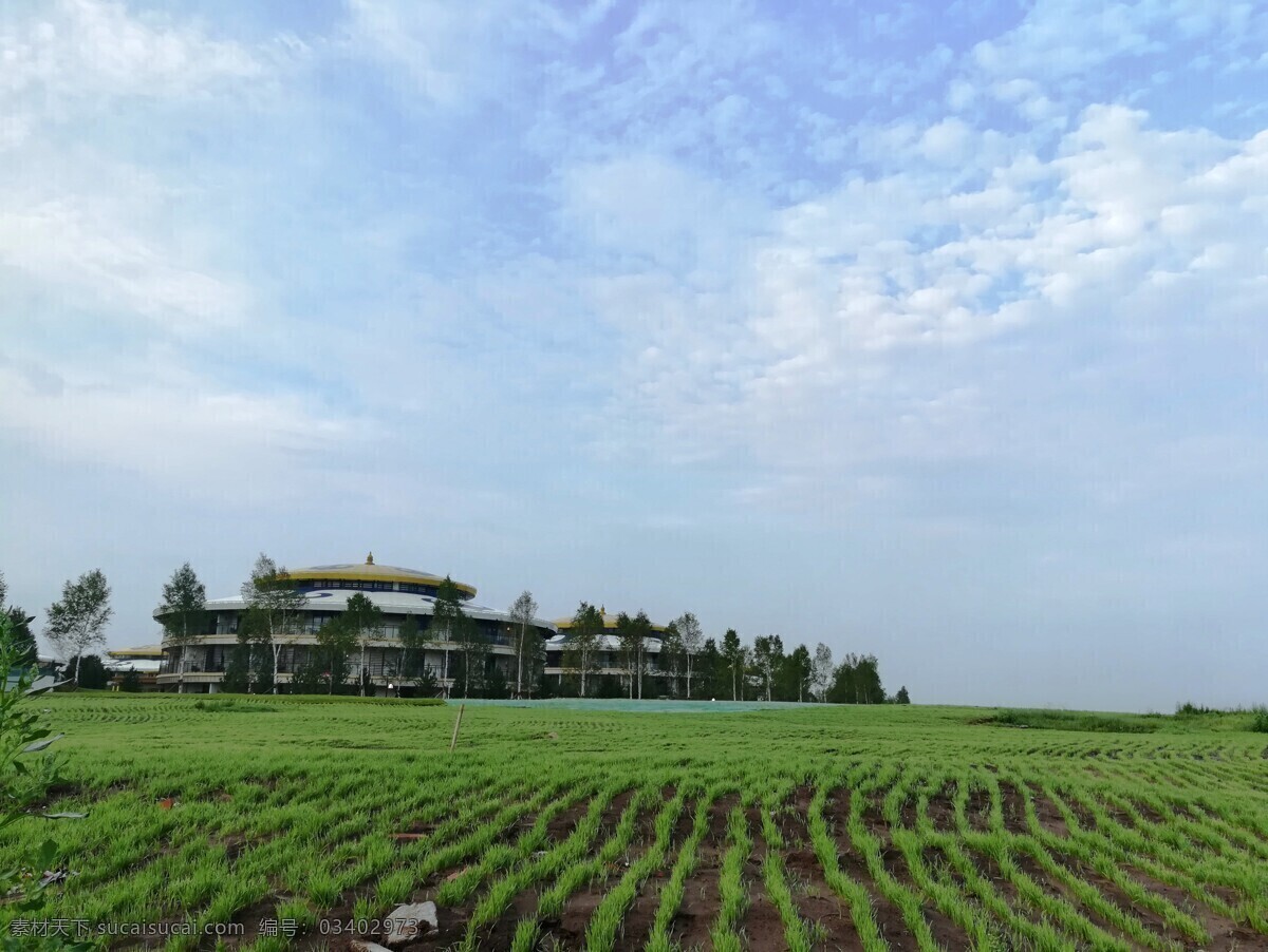 塞罕坝御道口 塞罕坝 御道口 雁鸣湖 草原 蒙古包 风景 自然风光 蓝天白云 旅游摄影 自然风景