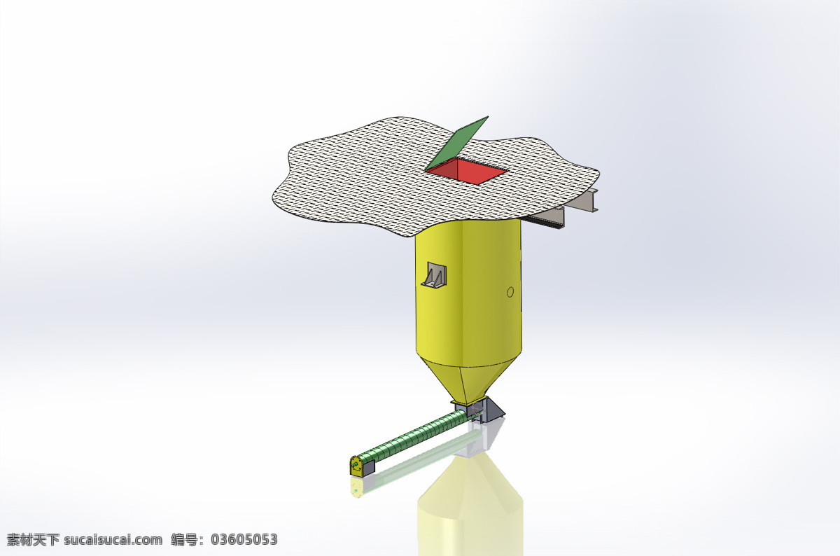 打瞌睡 微 电池 机械设计 3d模型素材 电器模型