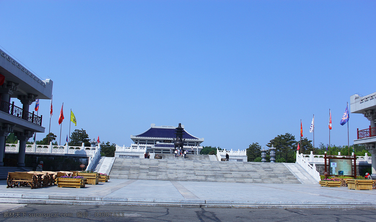 清 祖祠 全景 敦化市名胜 六鼎山 寺院佛堂 娘娘庙 清祖祠 古建筑 佛龛图片 巨佛图片 佛教文化 宗教信仰 善男信女 建筑楼阁 园林绿化 风景图片 建筑园林 建筑摄影 园林建筑