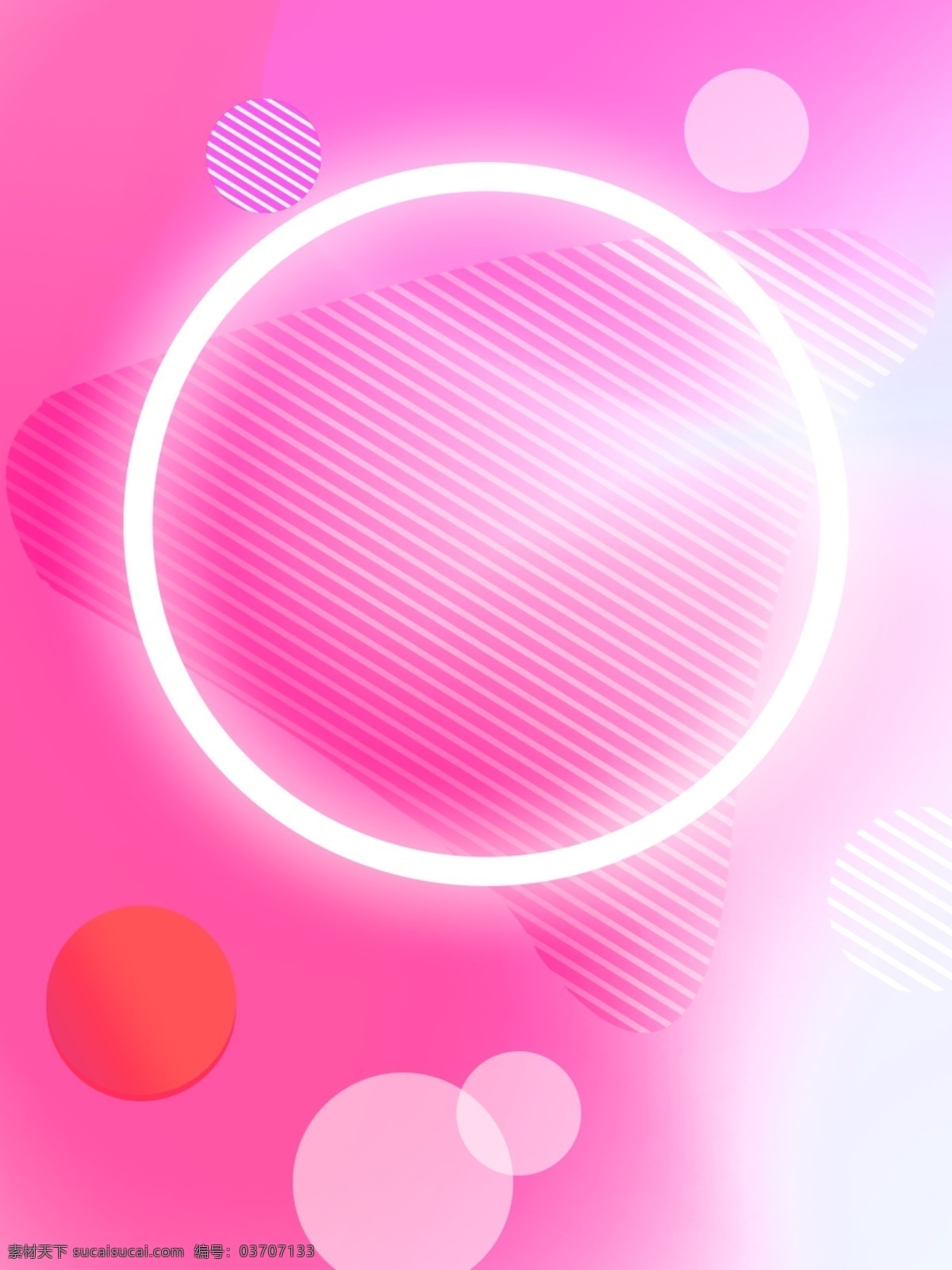 红色 渐变 圆球 纹理 商务 背景 创意 发光 圆环 斜线