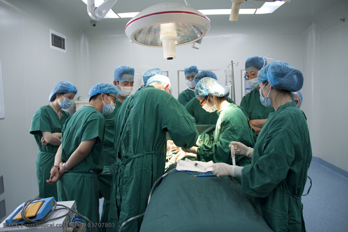 整形美容 手术室 整形手术 整形专家 医疗护理 现代科技