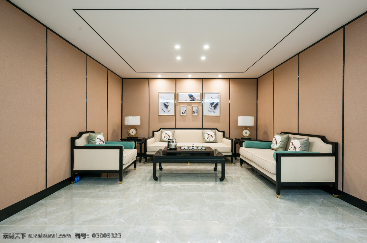 中国 风 住宅 茶室 效果图 中式 地产 客厅 古色 雅致