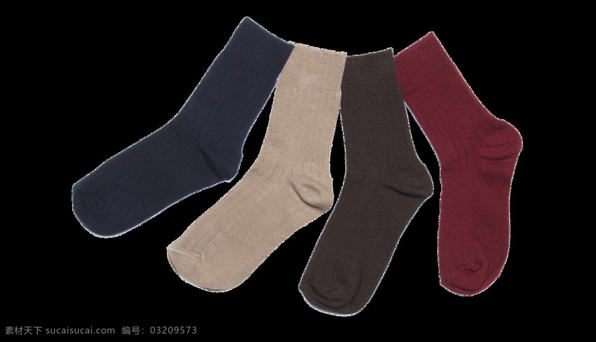 彩色 袜子 元素 png元素 棉袜 免抠元素 暖和 透明素材