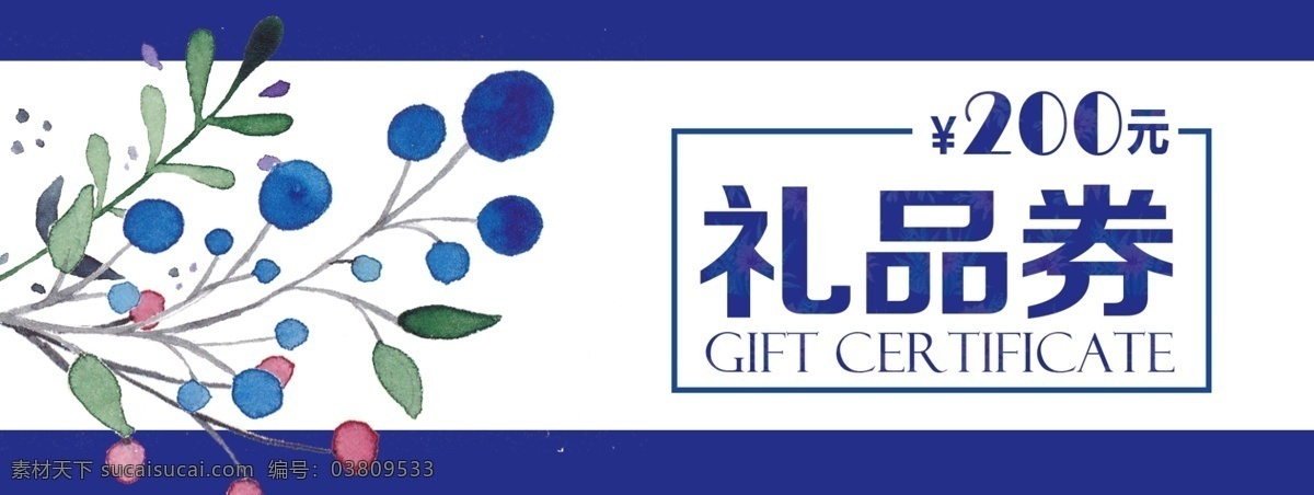蓝色 商场促销 代金券 优惠券 底纹 花卉 体验券 抵用券 体验 打折卡 企业 礼品券 礼品卡 现金券 创意 高档 简约 手绘 美容美体 养生 背景 浪漫 唯美 清新 彩绘 折购 商场 商品抵用券 名片 卡片 购物券 蓝色代金券
