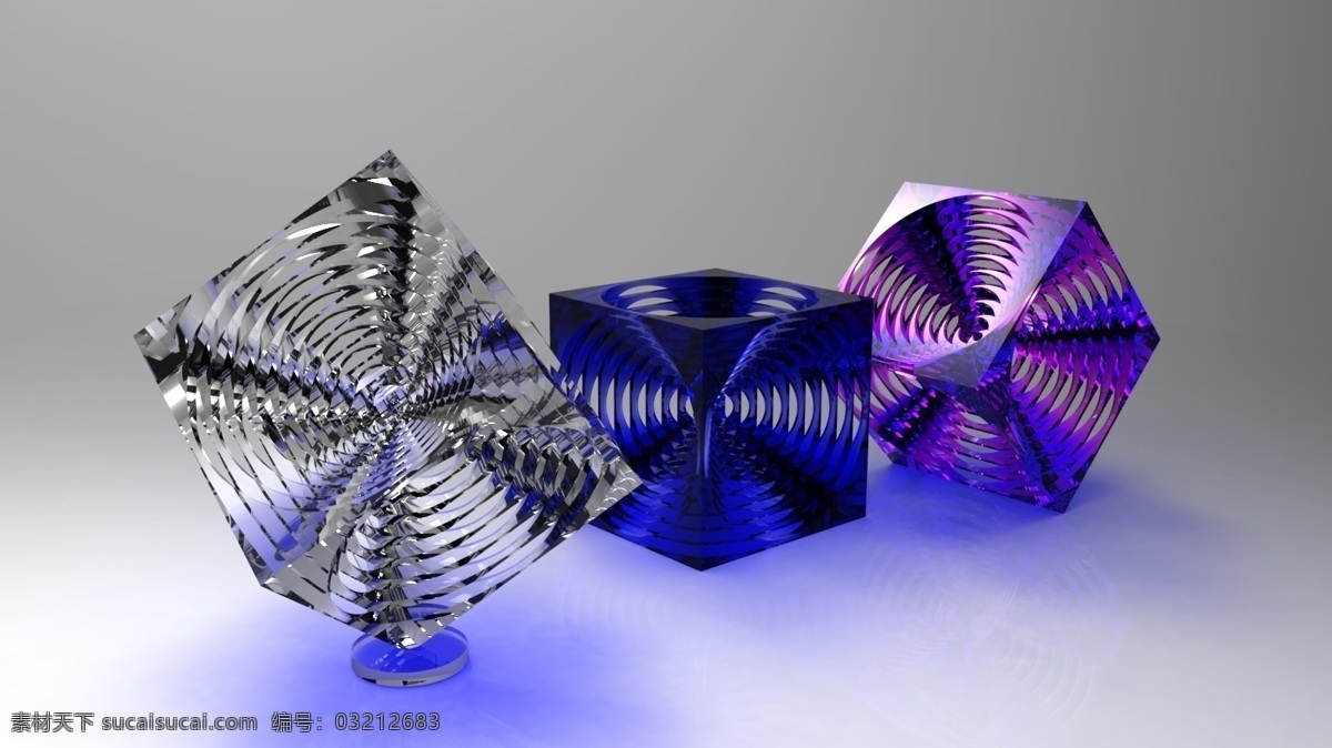 特纳 立方体 爱好 只是为了好玩 3d模型素材 其他3d模型