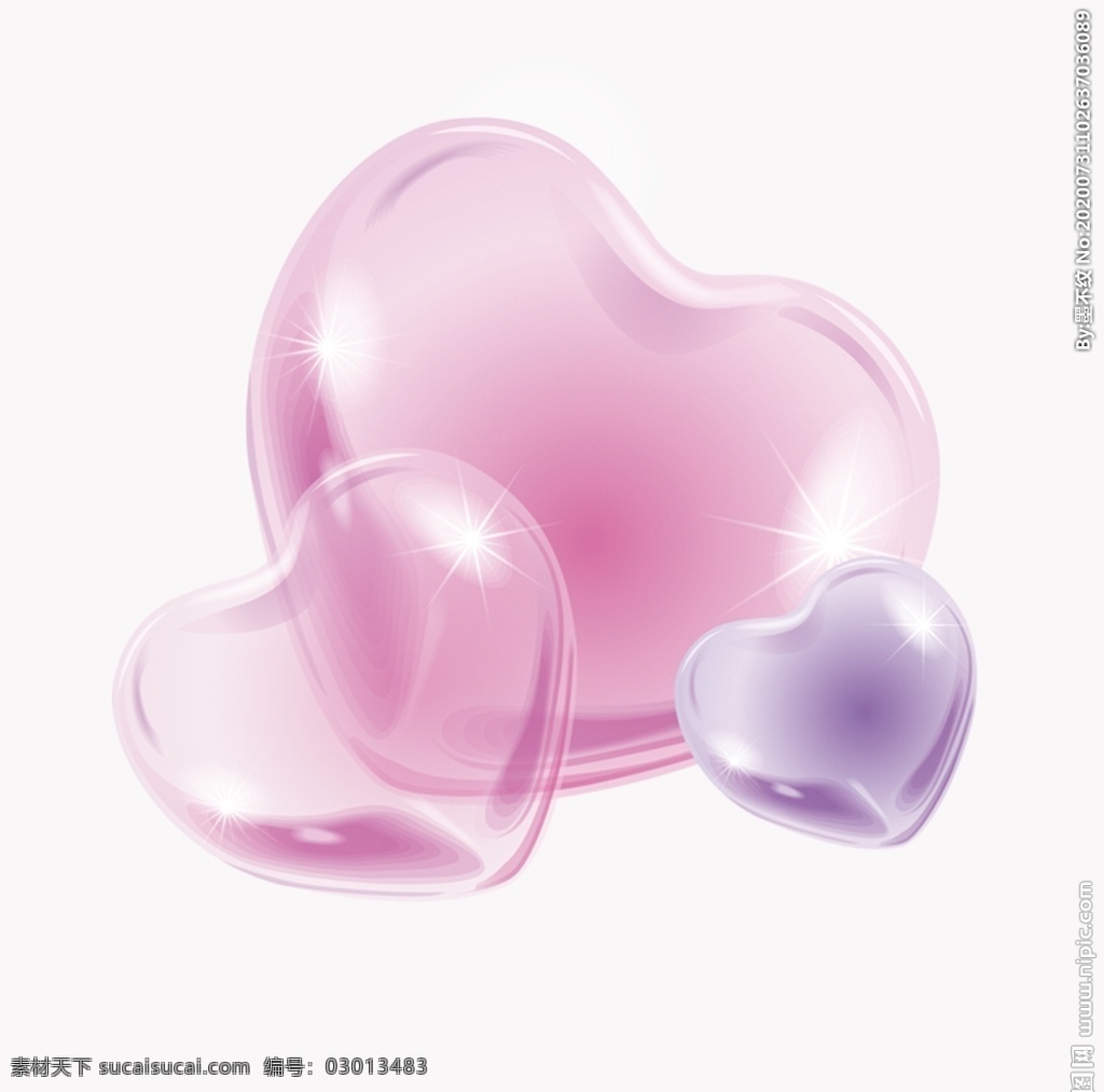 梦幻 心形 心形气球 粉色 背景 浪漫 气球派对 百天派对 彩色气球 气球素材 标识 生活百科 休闲娱乐