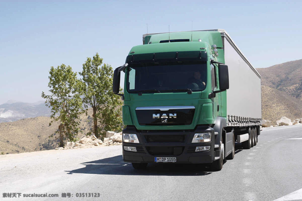 卡车 货车 交通 交通工具 汽车 现代科技 运输 长途运输 矢量图