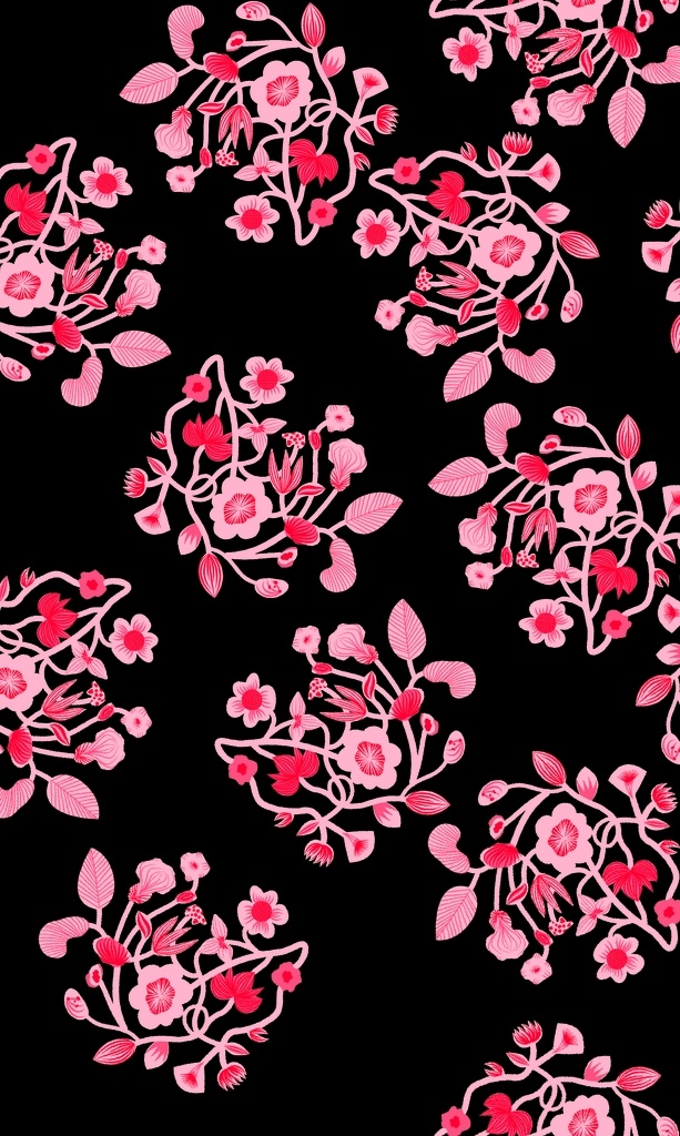 热带花 数码印花 手绘花 热带图片 热带叶子 大牌 大花 玫瑰 牡丹 小碎花 热转印 女装花