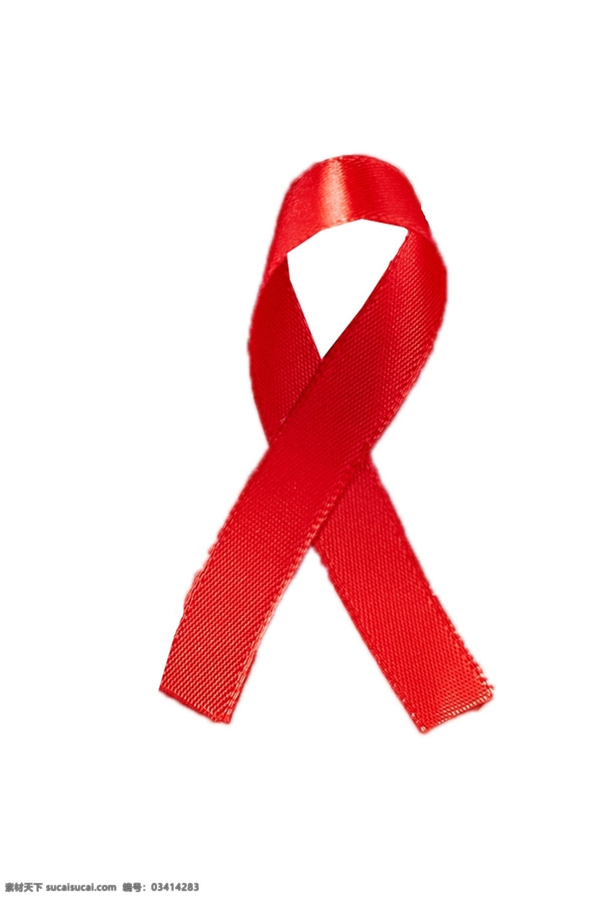 红色的丝带 艾滋 红色 疾病