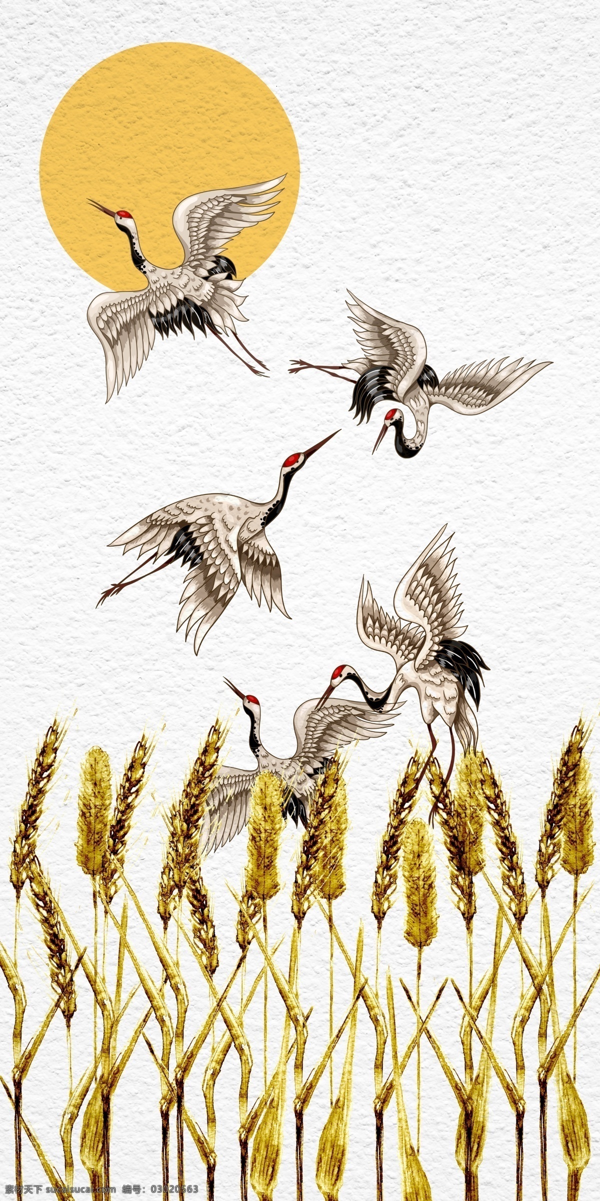 装饰画图片 装饰画 背景墙 无框画 壁画 壁纸 唯美 大气 轻奢装饰画 典雅装饰画 高端装饰画 家居装饰 室内装饰 墙面装饰画 文化艺术 水彩画 水墨画 中国画 鱼 花 仙鹤 玄关 过道画 影壁画 入户玄关 玄关装饰画 中式玄关 现代玄关 彩雕 立体画