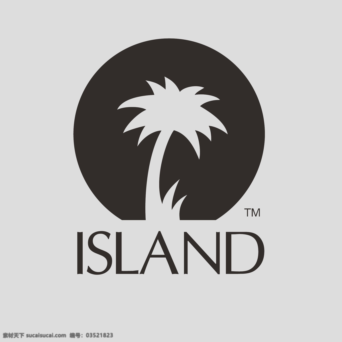 island 企业 logo 标志 贸易 矢量 国际 著名 外贸 矢量图 其他矢量图