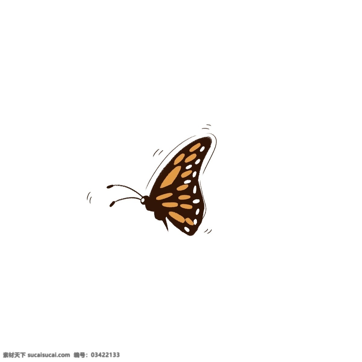 卡通 黑色 蝴蝶 免 抠 图 小蝴蝶 卡通生物 卡通动物 动物插画 漂亮的蝴蝶 彩色生物 天空飞翔 卡通黑色蝴蝶 免抠图
