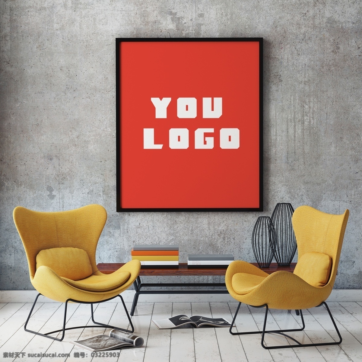 相框 logo 展示 相框logo 相框展示 画板 样机展示 logo画板 样机 ps分层 设计样机 海报招贴 文化艺术 logo样式 分层