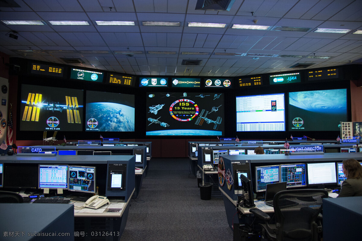 控制中心 航天飞机 科技 美国 宇航 宇宙 探索 nasa 现代科技