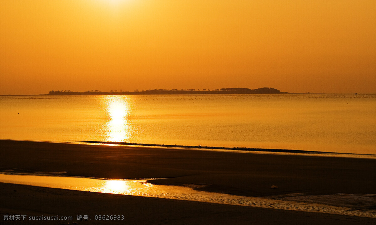 大海 大海日出 海边 海浪 海水 海滩 火烧云 旅游摄影 日出 金浪 金色海滩 山水剪影 山水风景 山水篇 自然风景