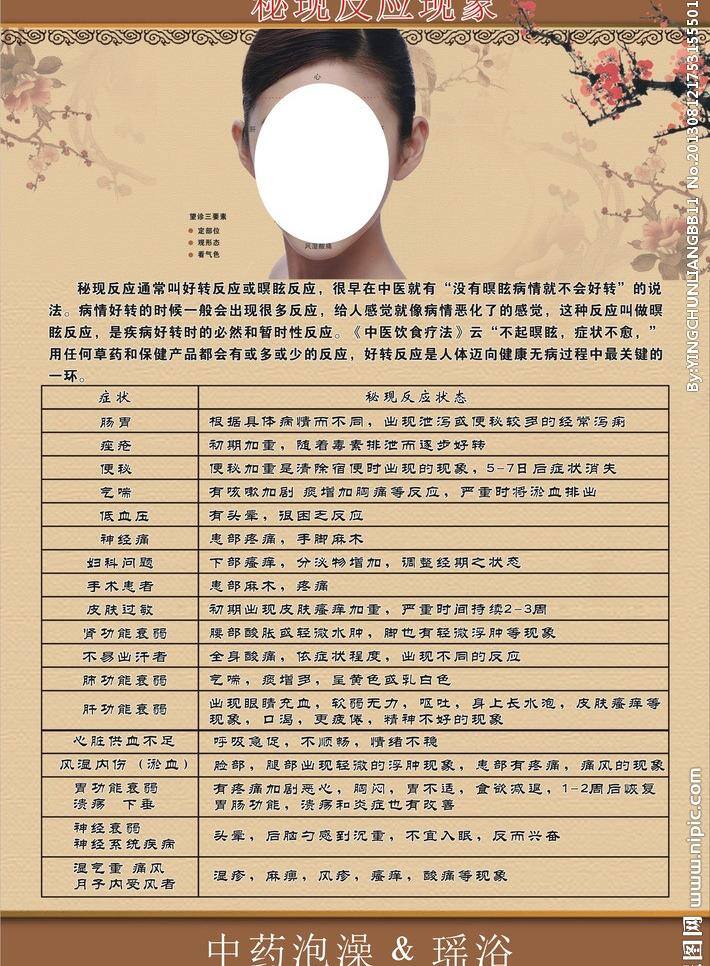 汗诊图 拐锿际噶克夭 黄色