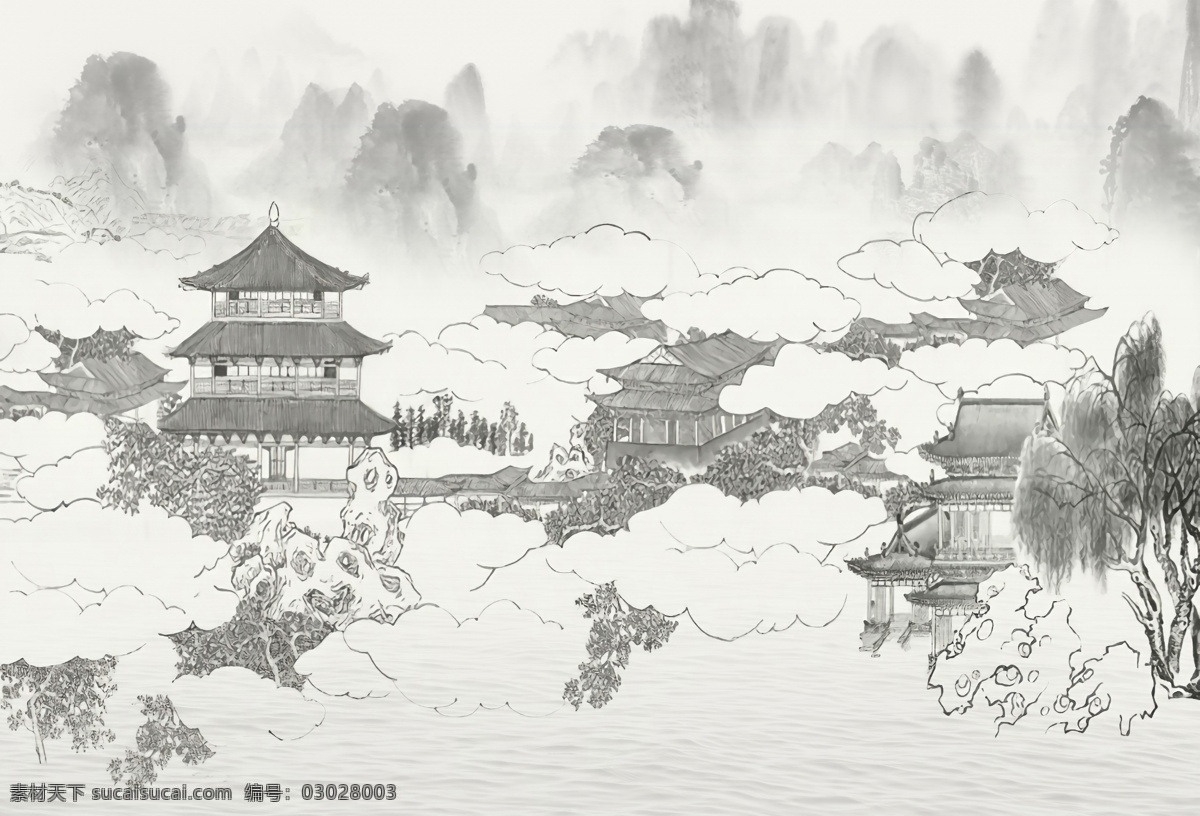 云雾阁楼 中国风 中国风素材 中国风海报 中国风元素 中国风山水画 山水画 山水画素材 山水挂画 字画 中国风背景 中国风底纹 书法 工笔画 国画 竹子 山水背景 山水底纹 素描画 水墨 水墨画 水墨挂画 水墨背景 水墨素材 水墨底纹 水墨元素 山水复古底纹 复古背景 怀旧背景 水墨字画 山水字画 山水风景