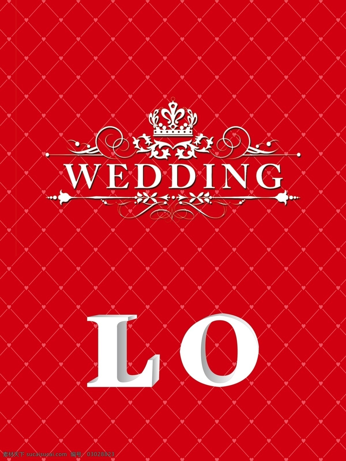 婚礼侧背景 婚礼 侧背景 wedding 红色