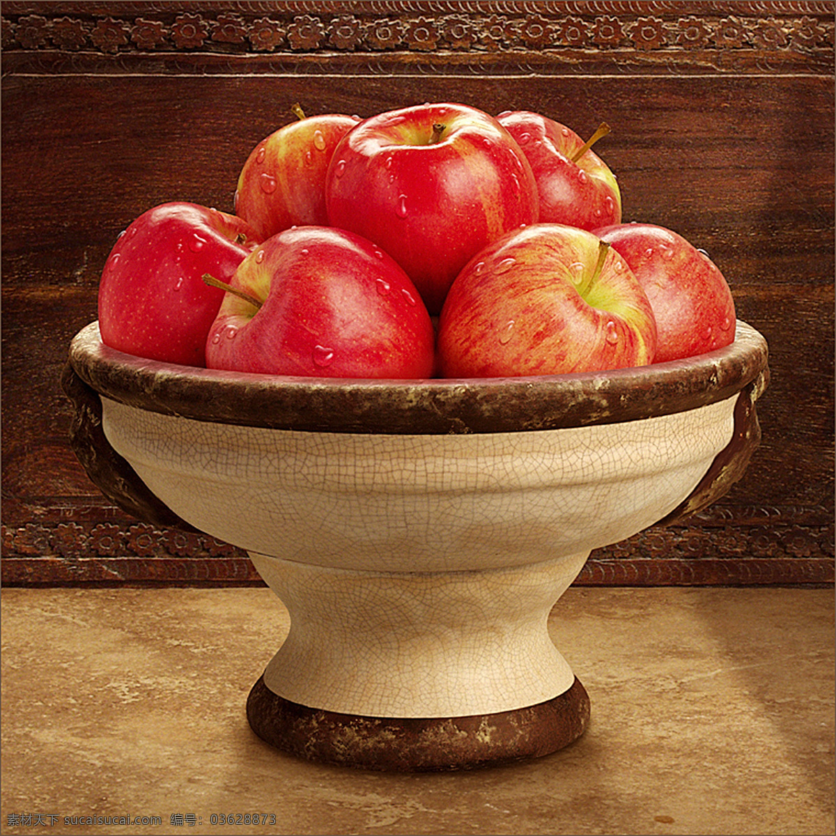 水果盘苹果 苹果 艺术 碗 艺术摄影 摄影水果 艺术水果 生物世界 水果 精品艺术摄影 摄影图库