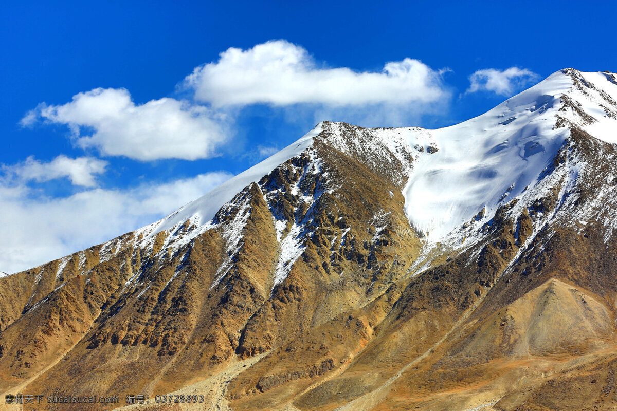 帕米尔高原 风景