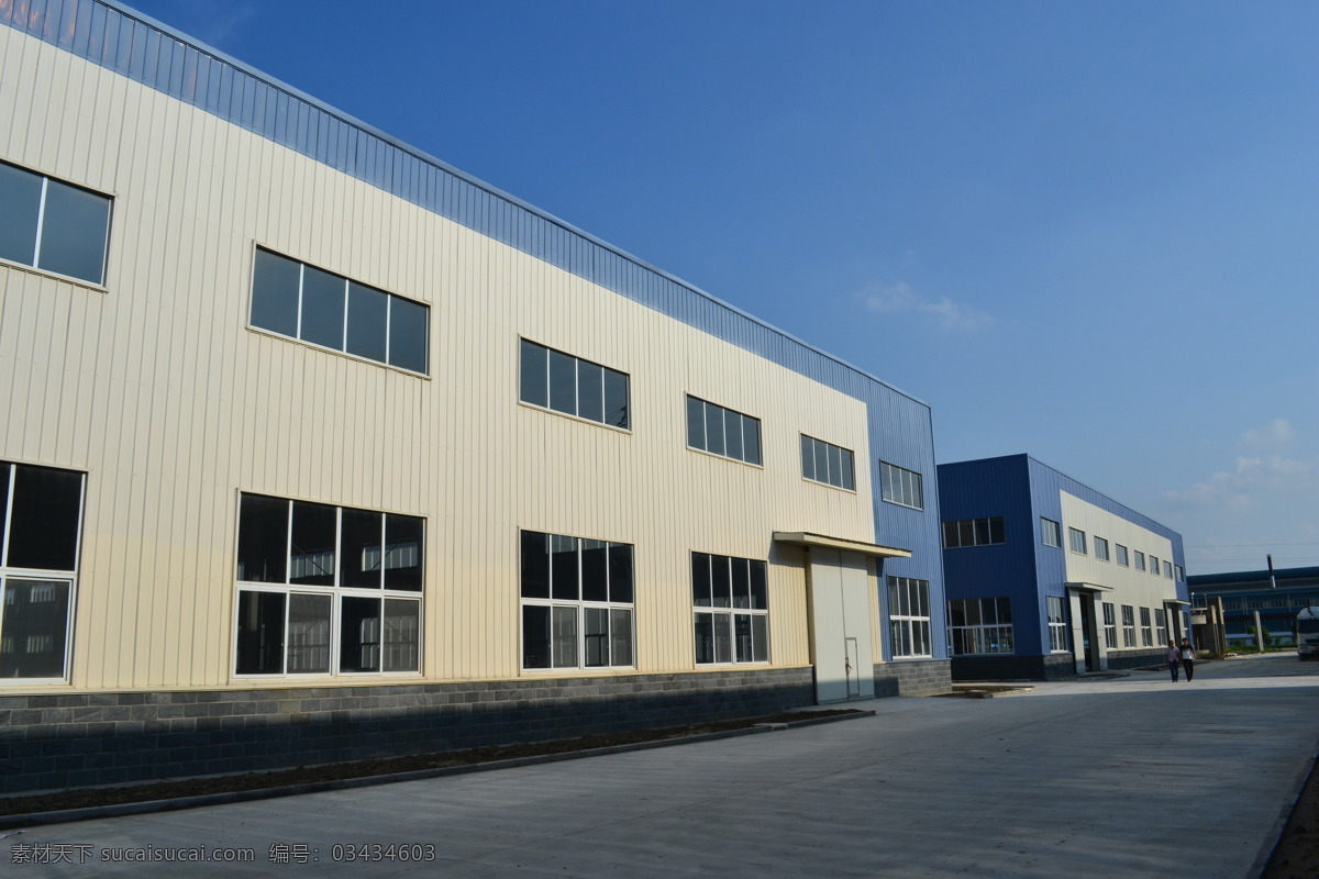 工厂 厂房 车间 厂区 工作区 场景 现代科技 工业生产